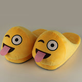 Cute Emoji Slippers