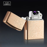 Flameless X-Flame Rechargeable Windproof Lighter