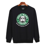 Star Wars Coffee Sweatshirt