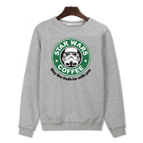 Star Wars Coffee Sweatshirt
