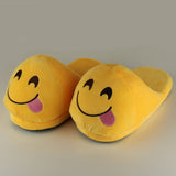 Cute Emoji Slippers