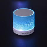 LED MINI Bluetooth Speaker