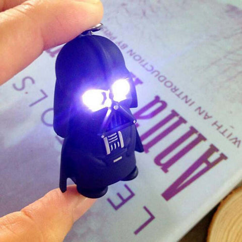 Darth Vader LED KeyChain FREE - $0