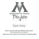 Ministry Of Magic Toilet Sticker