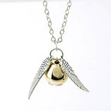 Gold Snitch Necklace FREE - $0