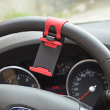 Steering Wheel  Car Phone Holder