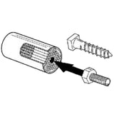 Gator Grip™ Universal Ratchet Socket 7-19mm Power Drill Adapter