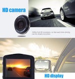 Car DVR Dash Cam Driving Recorder Mini Portable Full HD 1080P Super Night Vision HDMI