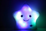 Cute Luminous LED Pillow