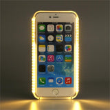 LED Selfie Case for iPhone & Android