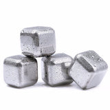 Whiskey Stones - Stainless Steel Cooler